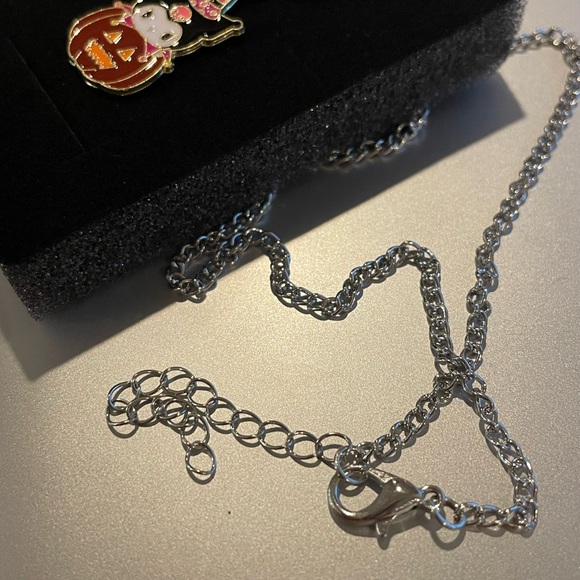‼️$7‼️ Hello Kitty - Kuromi - Halloween Charm Necklace - Anime - Sanrio 🎃 - Picture 8 of 11